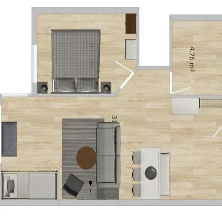 On Gerlitzen Near Lift דירה Deutschberg