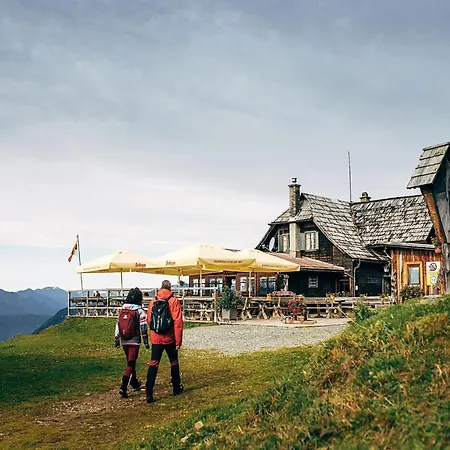 On Gerlitzen Near Lift Deutschberg