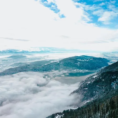 On Gerlitzen Near Lift