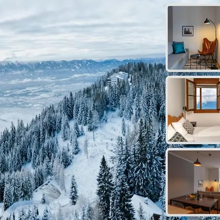 דירה On Gerlitzen Near Lift *