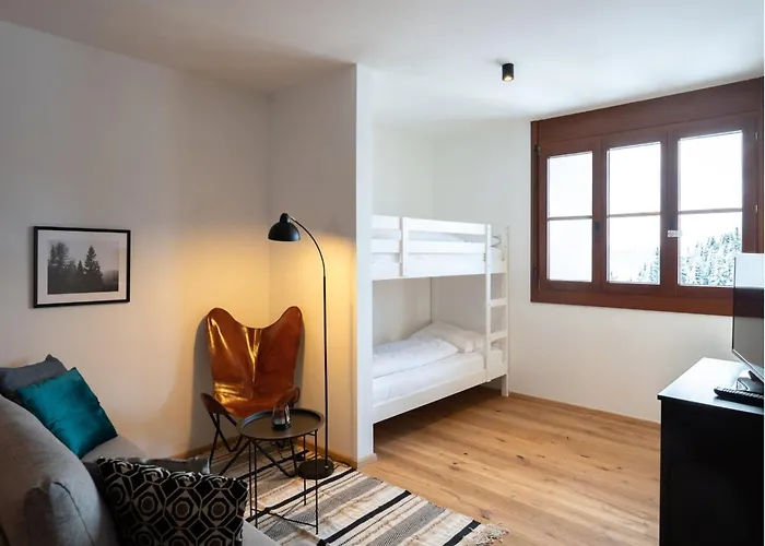 On Gerlitzen Near Lift דירה