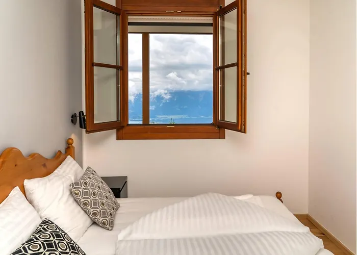 דירה On Gerlitzen Near Lift