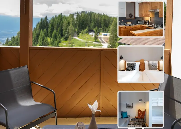 On Gerlitzen Near Lift דירה