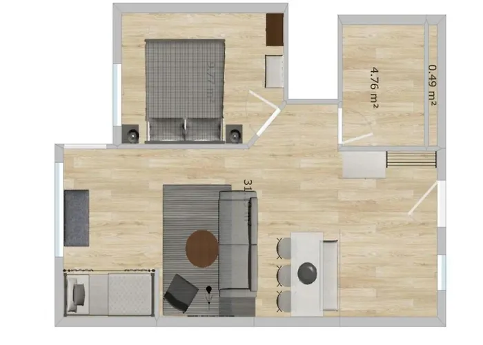 On Gerlitzen Near Lift דירה Deutschberg