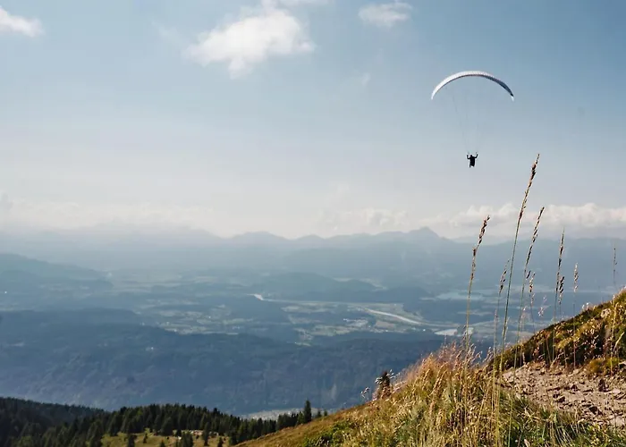 On Gerlitzen Near Lift * Deutschberg