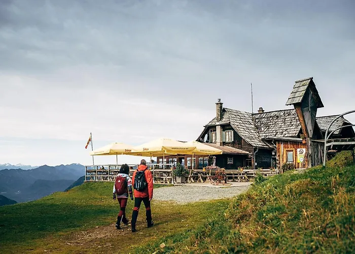 On Gerlitzen Near Lift Deutschberg